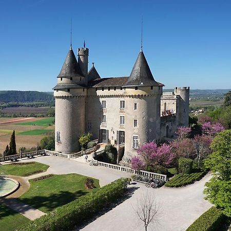 Chateau De Mercuès Exterior foto